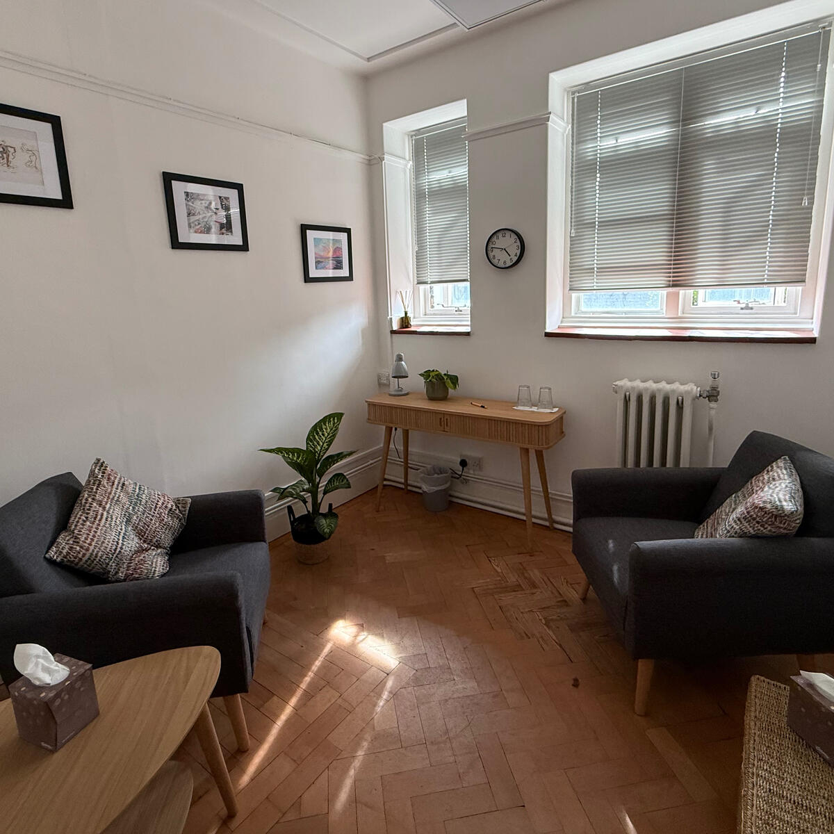 Lewes CBT EMDR CFT IFS Face to face therapy appointments Lewes